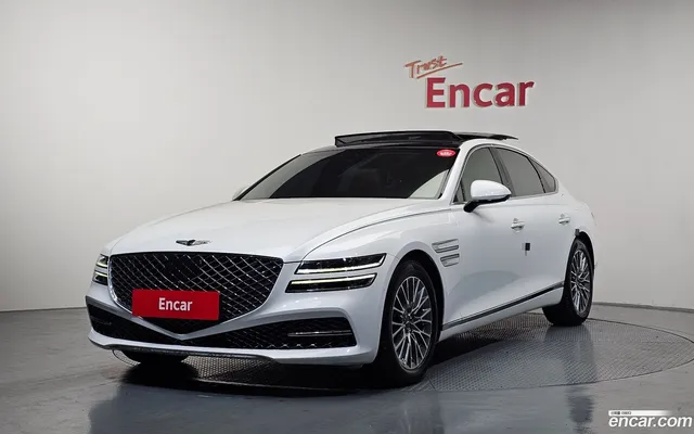 Genesis G80 (RG3) 2.5 AWD — миниатюра 1