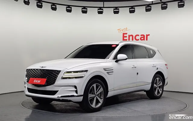 Genesis GV80 2.5T AWD — миниатюра 1