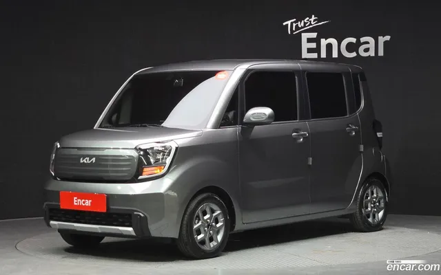 Kia Ray — миниатюра 1