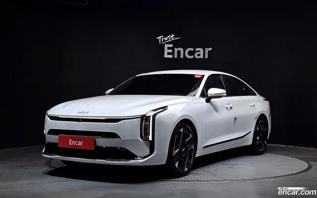 Kia K8 2.5 2WD — миниатюра 1