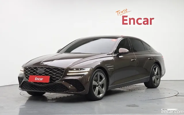 Genesis G80 (RG3) 3.5 AWD — миниатюра 1