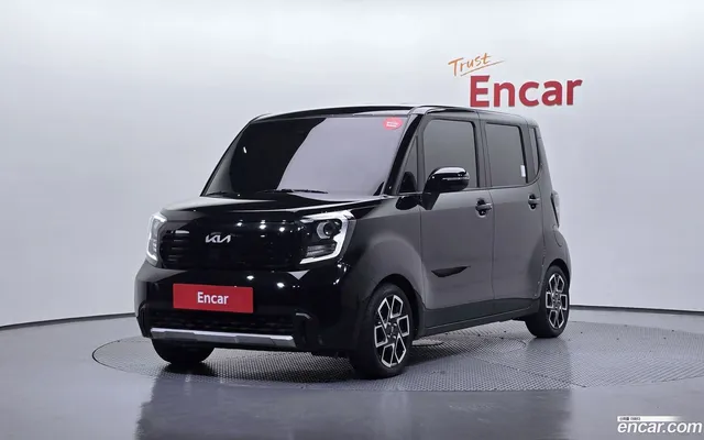 Kia Ray — миниатюра 1