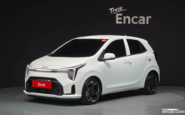 Kia Morning (JA) — миниатюра 1