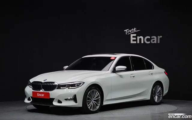 BMW 3 Series (G20) 320d — миниатюра 1