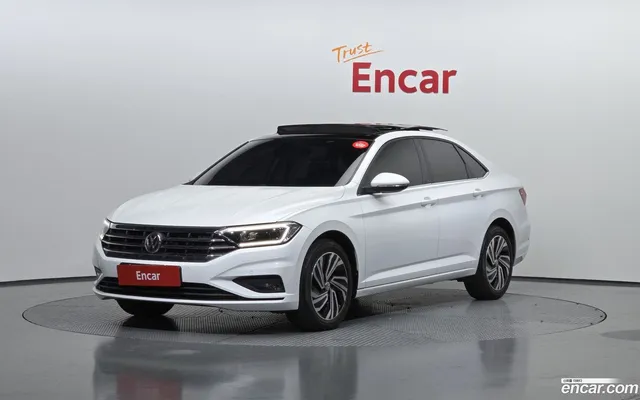 Volkswagen Jetta 1.4 TSI — миниатюра 1