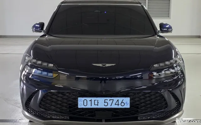 Genesis GV60 AWD — миниатюра 1