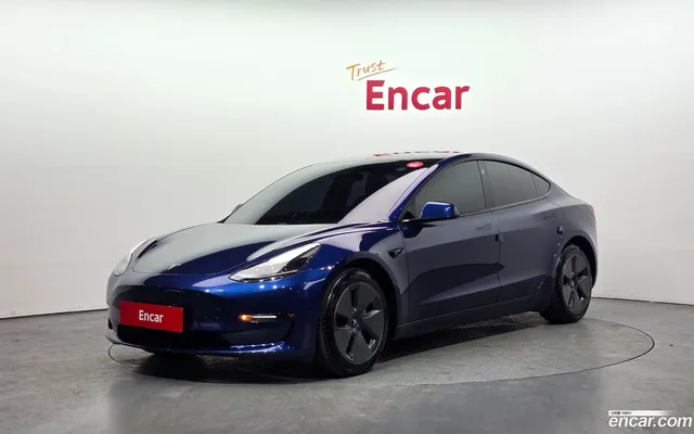 Tesla Model 3 AWD — миниатюра 1