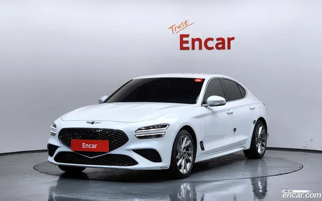 Genesis G70 2.0T 2WD — миниатюра 1