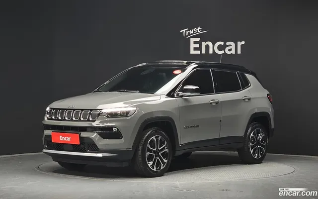 Jeep 2 2.4 AWD — миниатюра 1