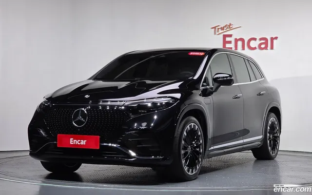 Mercedes-Benz EQS SUV X296 EQS580 4MATIC — миниатюра 1