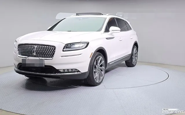 Lincoln 1 2.7 202A AWD — миниатюра 1