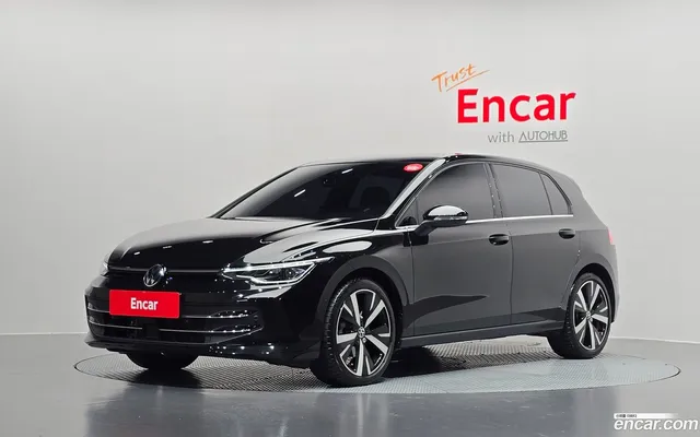 Volkswagen Golf 2.0 TDI — миниатюра 1