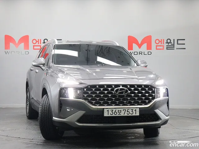 Hyundai Santa Fe 2.5T 4WD — миниатюра 1