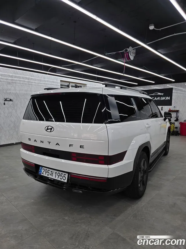 Hyundai Santa Fe (MX5) HEV 1.6 2WD — миниатюра 1