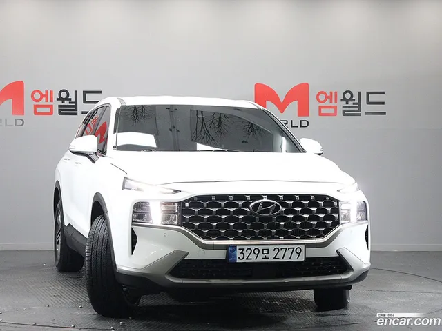 Hyundai Santa Fe 2.2 4WD — миниатюра 1