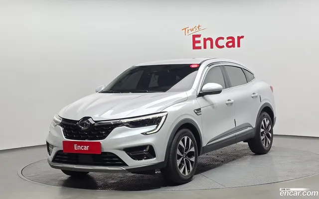 Renault Samsung XM3 (Arkana) 1.6 GTe RE — миниатюра 1