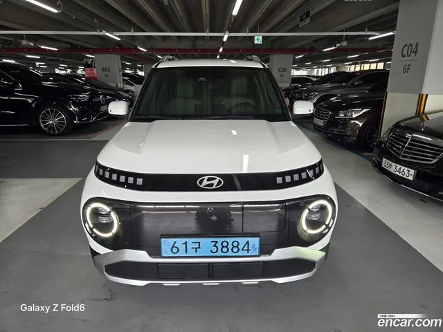 Hyundai Casper Electric — миниатюра 1