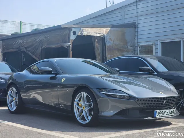 Ferrari Roma 3.9 — миниатюра 1