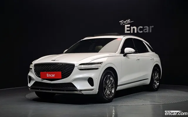 Genesis GV70 2.5T 2WD — миниатюра 1