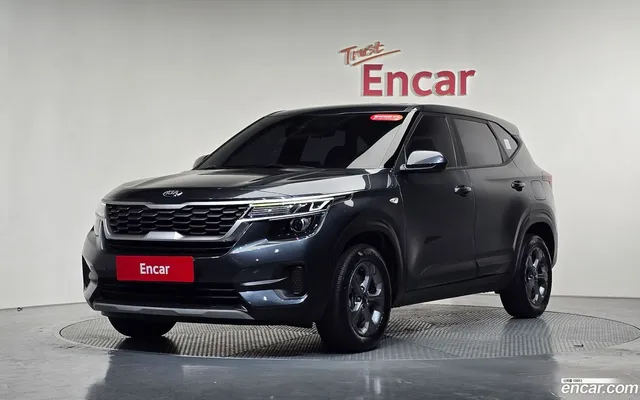 Kia Seltos 1.6 2WD — миниатюра 1