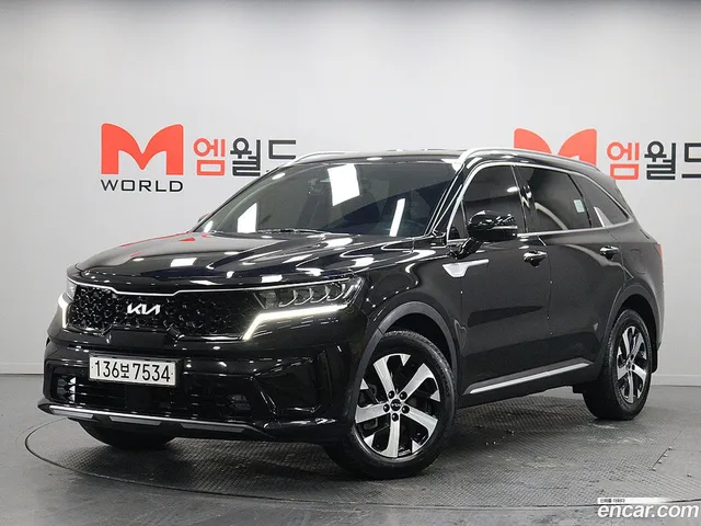 Kia Sorento 2.2 4WD — миниатюра 1
