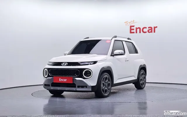 Hyundai Casper — миниатюра 1