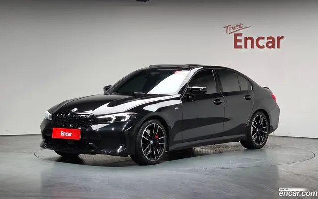 BMW 3 Series (G20) M340i — миниатюра 1