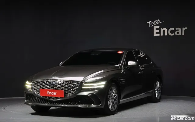 Genesis G80 (RG3) 2.5 2WD — миниатюра 1