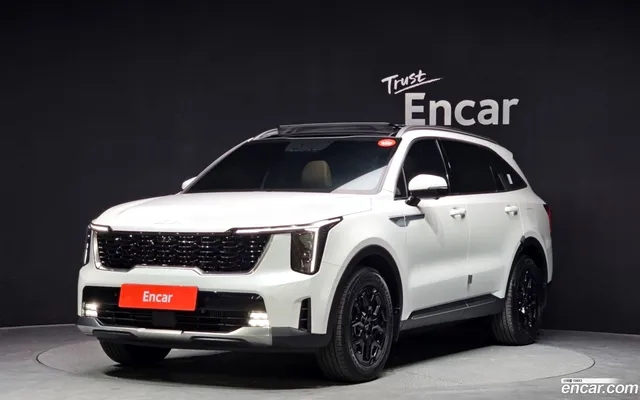 Kia Sorento HEV 1.6 2WD — миниатюра 1