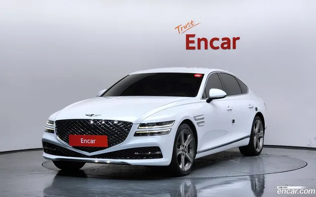 Genesis G80 (RG3) 2.5 2WD — миниатюра 1