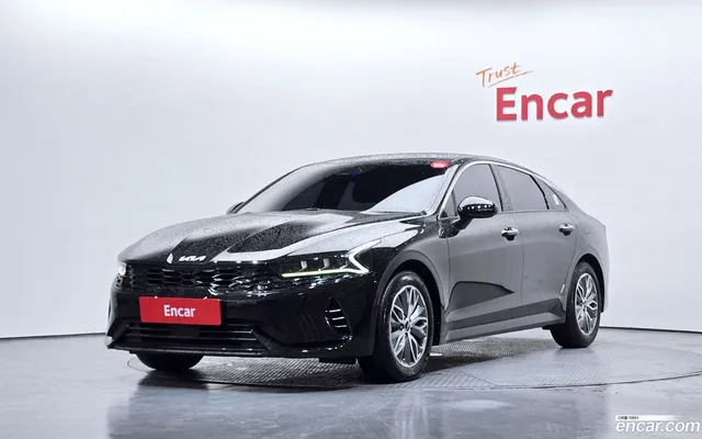 Kia K5 Hybrid — миниатюра 1