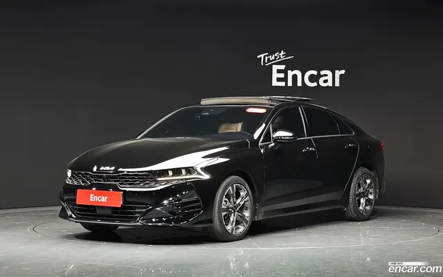 Kia K5 2.0 — миниатюра 1