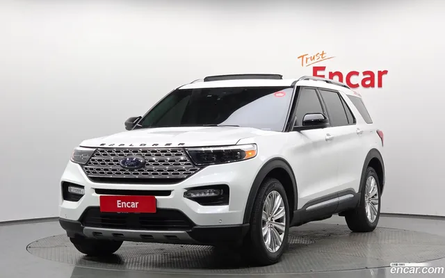 Ford Explorer 2.3 4WD — миниатюра 1