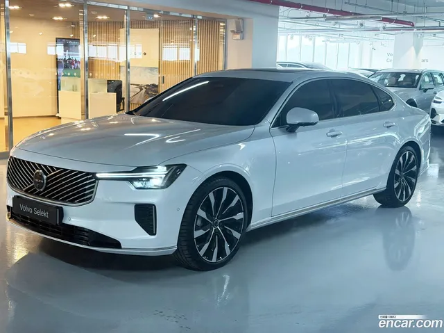 Volvo S90 B5 — миниатюра 1