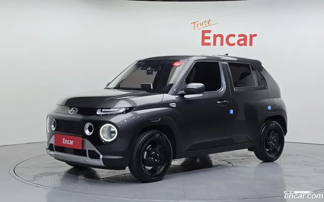 Hyundai Casper — миниатюра 1