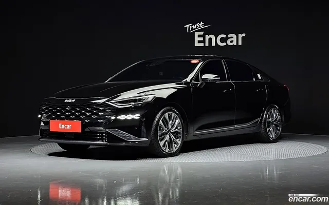 Kia K8 2.5 2WD — миниатюра 1