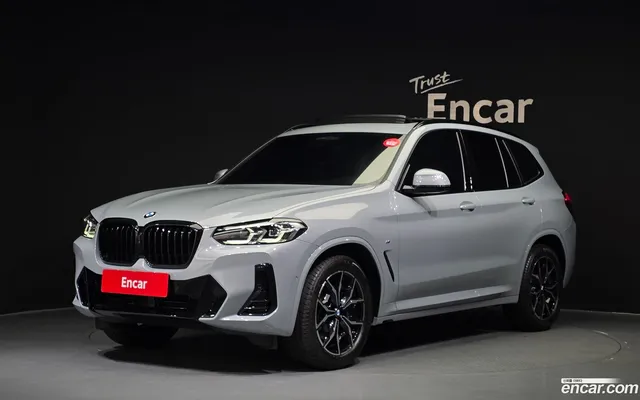 BMW X3 (G01) xDrive 20i M — миниатюра 1