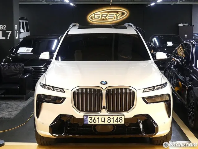 BMW X7 (G07) xDrive 40i M 7 — миниатюра 1