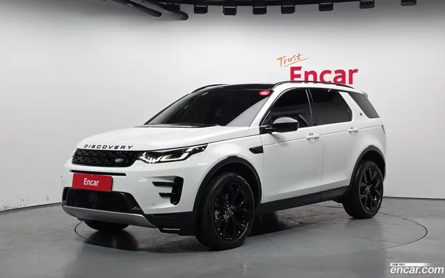 Land Rover 2 P250 SE — миниатюра 1