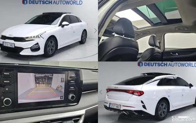 Kia K5 2.0 LPI() — миниатюра 1