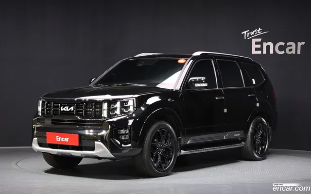 Kia Mohave The Master 3.0 4WD 7 — миниатюра 1