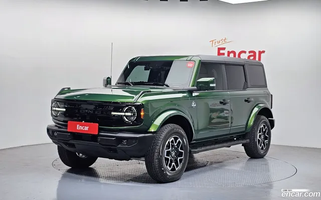 Ford 6 2.3 — миниатюра 1