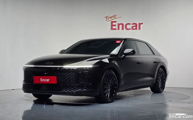 Hyundai Grandeur Hybrid (GN7) — миниатюра 1