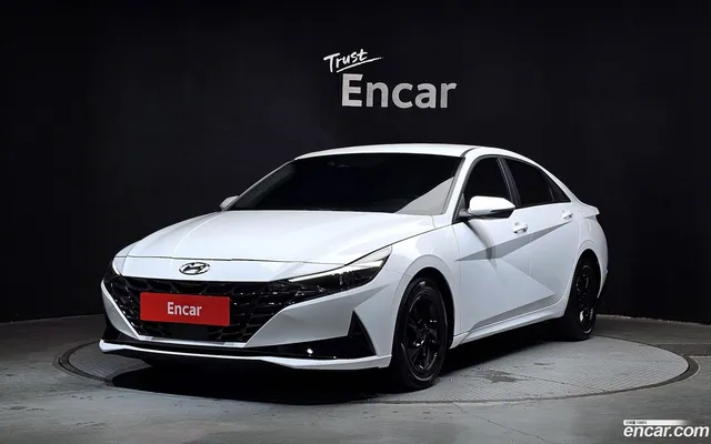 Hyundai Avante (CN7) 1.6 — миниатюра 1