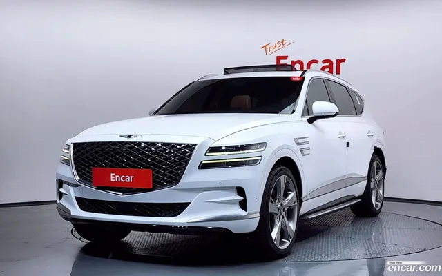 Genesis GV80 3.0 AWD — миниатюра 1