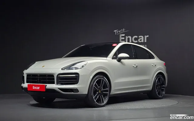 Porsche Cayenne (PO536) 3.0 — миниатюра 1