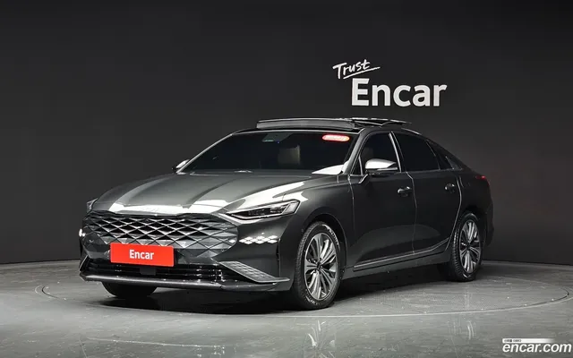 Kia K8 — миниатюра 1