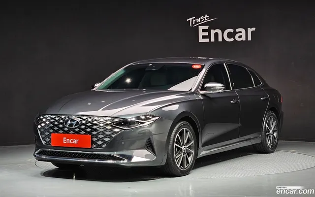 Hyundai Grandeur IG 2.5 — миниатюра 1