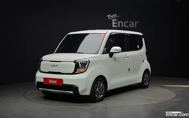 Kia Ray — миниатюра 1