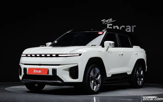 KG Mobility EVX E7 — миниатюра 1